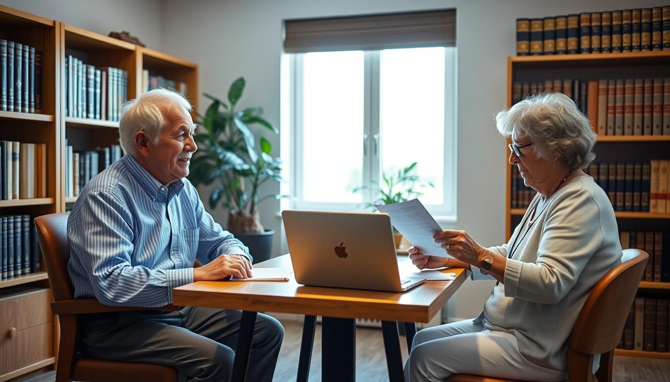 Empowering Seniors with Knowledge